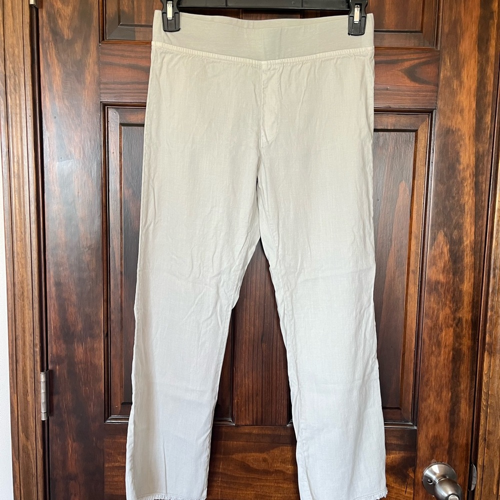 Women's Cream Pants